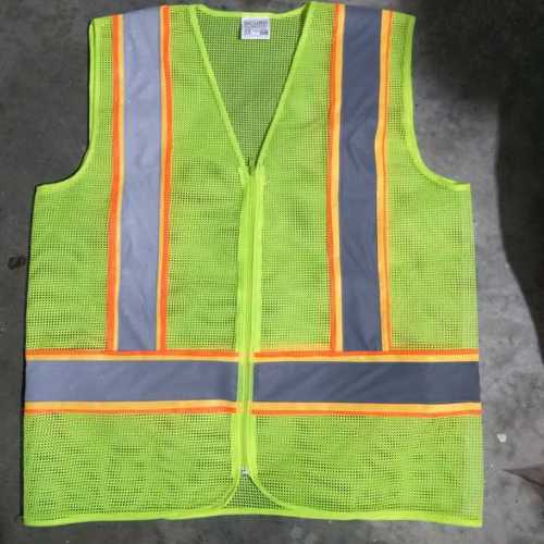 Spring Industrial Reflective Safety Jackets