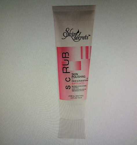 Ladies Skin Polishing Scrub Use: Face