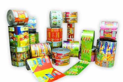 हैंडमेड लैमिनेटेड पाउच और रोल्स