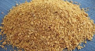 Light Brown Soybean Meal - 46% Crude Protein, Non-GMO Source, High Digestible Nutrients