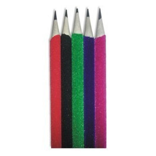 Various Colors Are Available Non Slippery Velvet Pencil