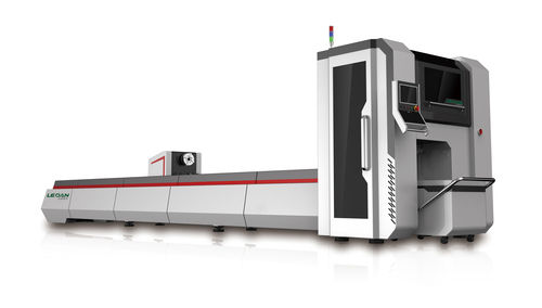 Automatic Pipe Laser Cutting Machine