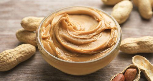Protein Rich Peanut Butter