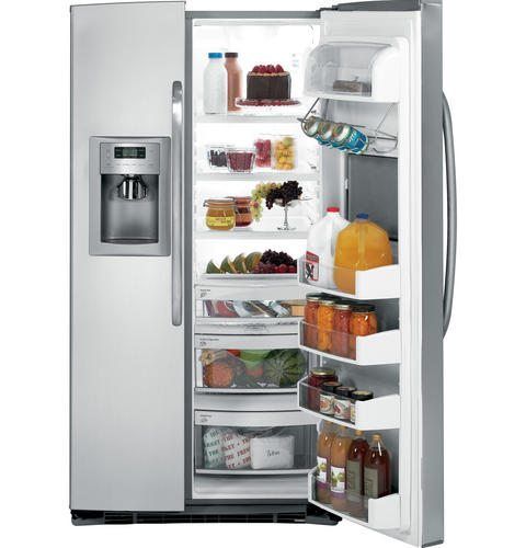 Various Colors Are Available Refrigerator With Led Digital Display