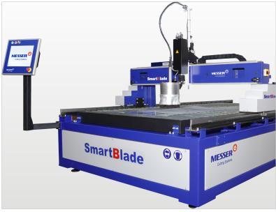 SmartBlade - Plasma Cutting Machine