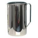 Silver Stainless Steel Jugs With Handle