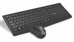 Wireless Keyboards And Mouse Set