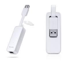 White Wireless Usb Network Adapter