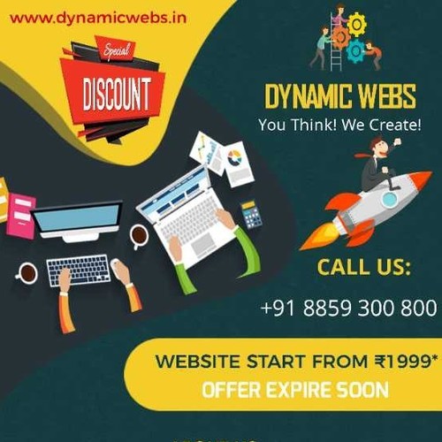 Development Services - Starter Informative | Essential Online Presence for Your Business