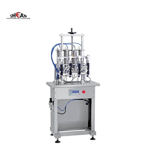 Automatic Liquid Filling Machine Dimension(L*W*H): 1100X800X2150 Millimeter (Mm)