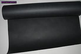 Black Kraft Paper Roll
