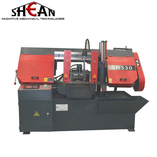 Durable Finish Band Saw Machine