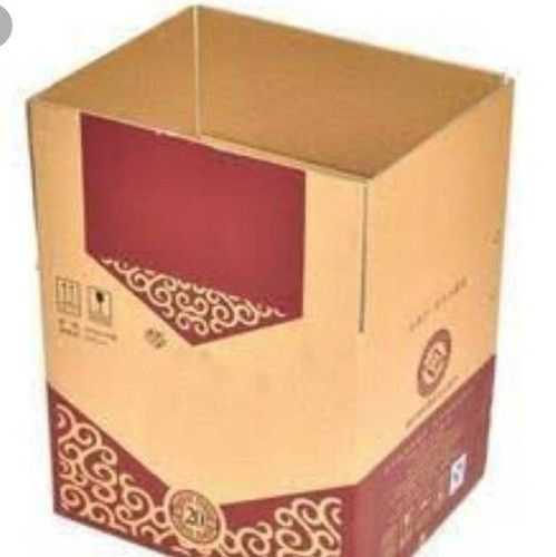 Elegant Look Printed Carton Box