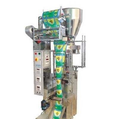 Fully Automatic Industrial Pouch Packing Machine
