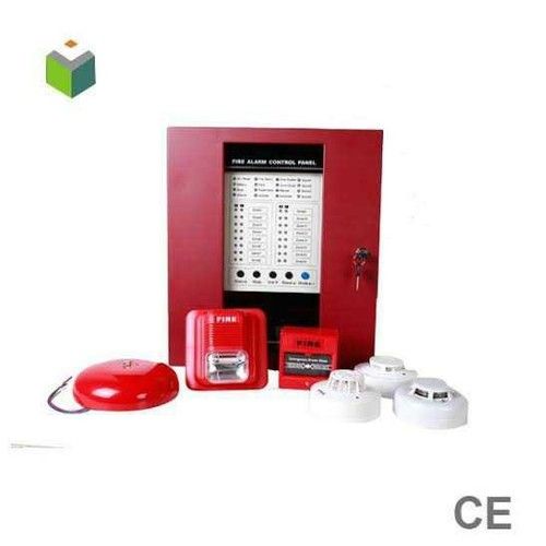 Highly Efficient Conventional Fire Alarm System Application: Home Security