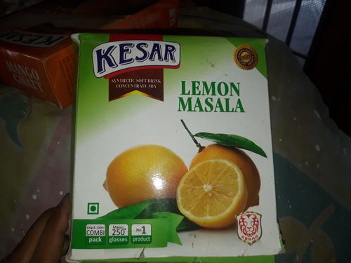 Lemon Masala Concentrate Mix
