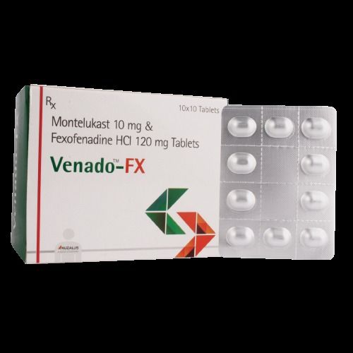 Montelukast 10Mg And Fexofenadine Hcl 120Mg Tablet Room Temperature