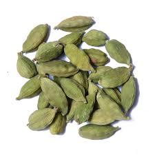 Natural Indian Cardamom - Whole