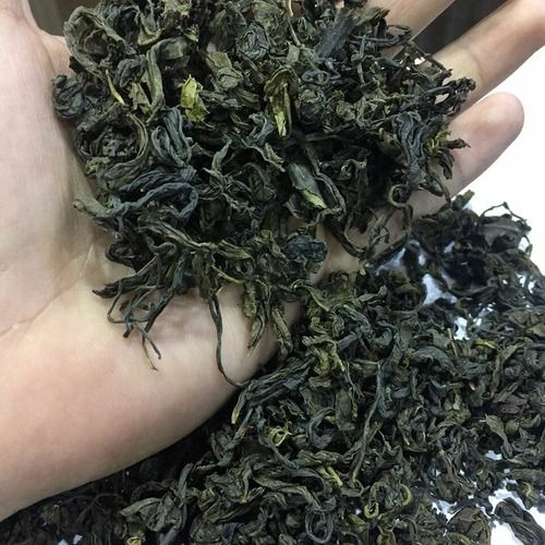 Organic Loose Dry Leaf Tea Antioxidants