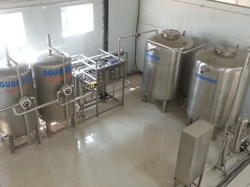 Packaged Drinking Water Plant