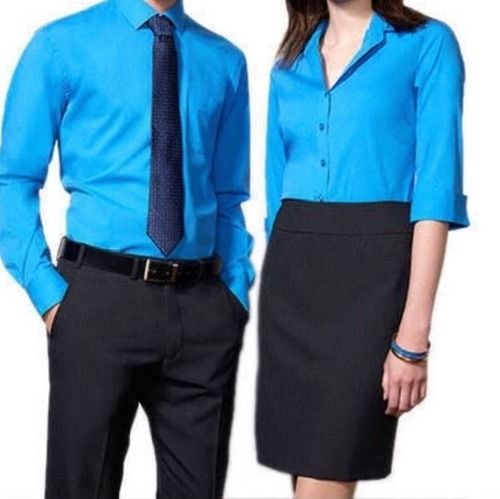 Numerous Colors Available Perfect Stitch Corporate Uniforms