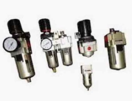 Pneumatic Filter Regulator Lubricator (FRL)