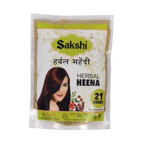 Skin Friendly Herbal Henna Powder