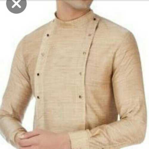 Skin Friendly Punjabi Mens Kurta