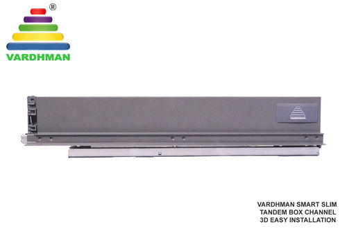 Smart Slim Tandem Box Channel (Vardhman)