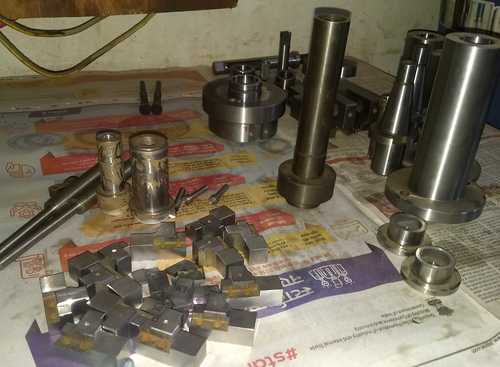 Smooth Edge Jig Fixture