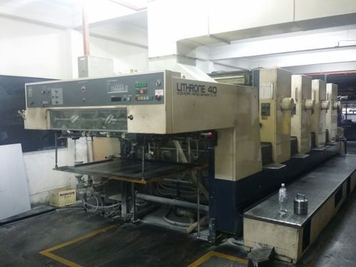 Used Offset Printing Machine (Komori)