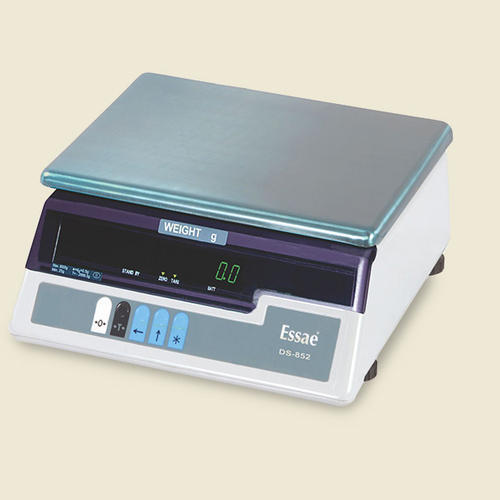 Weighing Scale Ds 852 Age Group: Suitable For All Ages