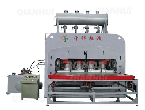 Automatic 1600 Ton Short Cycle Lamination Hot Press Machine