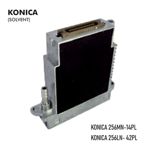 256 MN- 14 PL Print Head (KONICA)