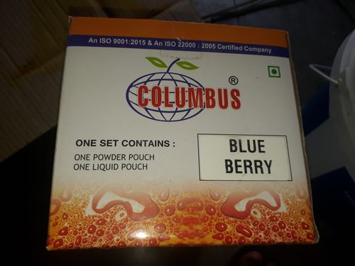 Blue Berry Soda Flavour