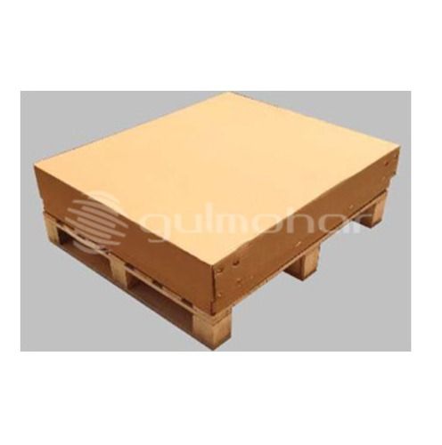 Brown Colour Corrugated Boxes