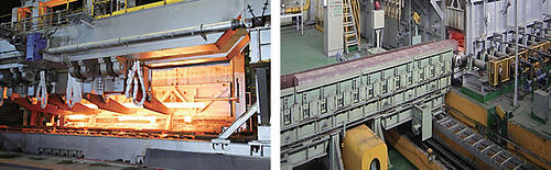 Energy Efficient Industrial Furnace