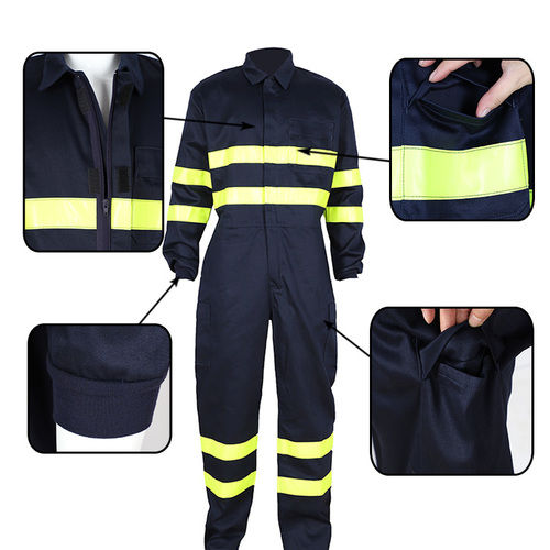 Fire Retardant Work Suit Age Group: Adult at Best Price in Xinxiang ...