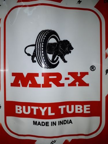 High Strength Butyl Tubes (MR-X)