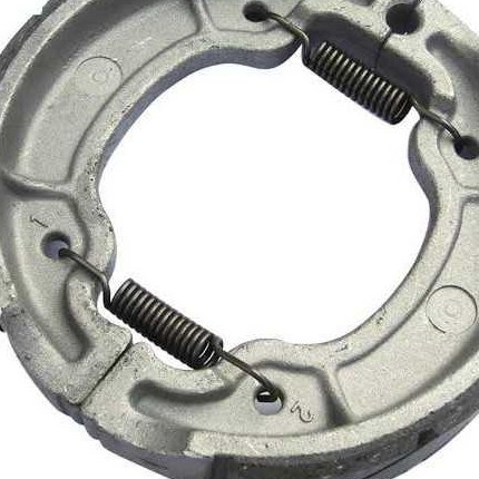 High Tensile Properties Brake Shoes