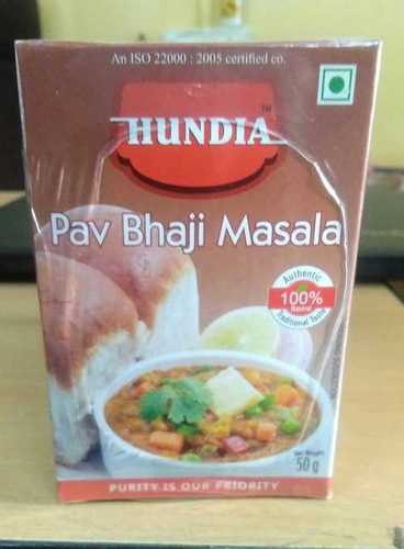 Natural Impurities Free Pav Bhaji Masala