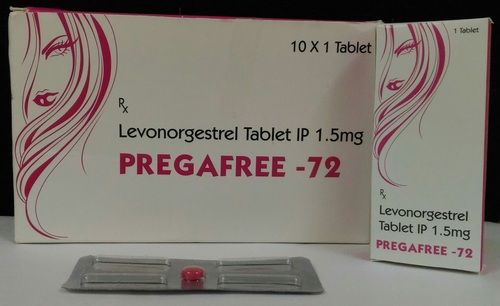 Levonorgestrel Tablets Ip 1.5 Mg