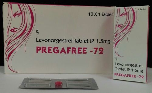 Levonorgestrel Tablets Ip 1.5 Mg Specific Drug