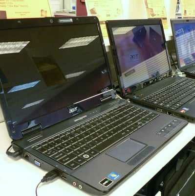 Low Power Consumption Laptop Available Color: Black