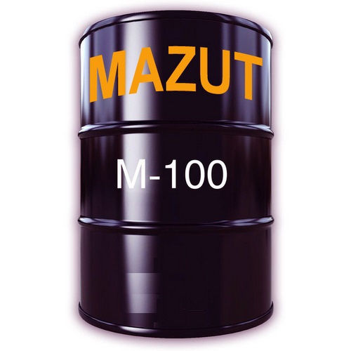  Mazut Fuel Oil (M100 Gost) 