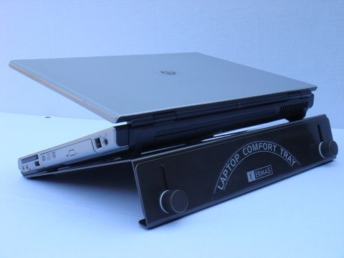 Various Colors Are Available Metallic Trays For Laptop