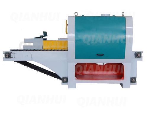 Multi Blade Rip Saw Machine For Round Timber Log Dimension(L*W*H): 4200X1600X1600 Millimeter (Mm)