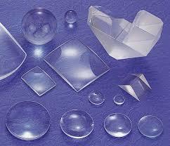 Optical Glass With Cleanliness Levels