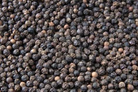 Pure Black Pepper Seed