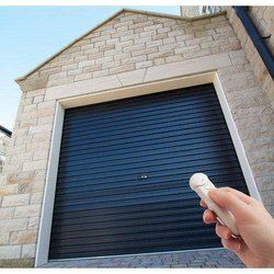 As Per Requirement. Remote Controlled Rolling Shutter